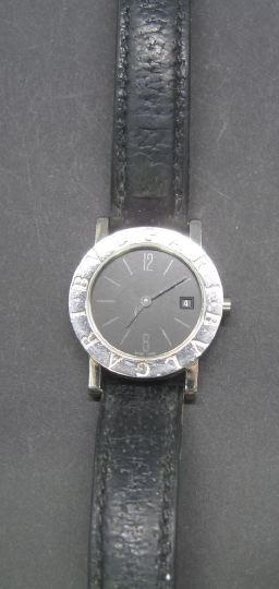 Good Bulgari Stainless Steel Lady s 2fd1c