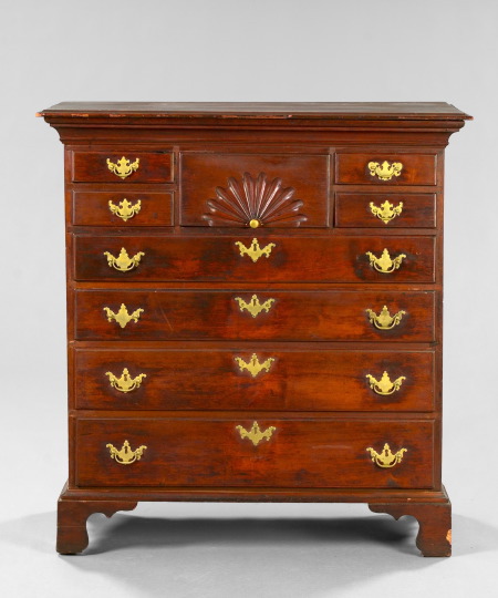 Good Early American Chippendale 2fd29