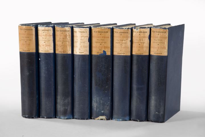 Forty-Eight-Volume Set of The Romances