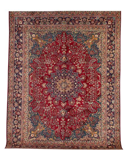 Persian Lilihan Carpet 9 8  2fb0c