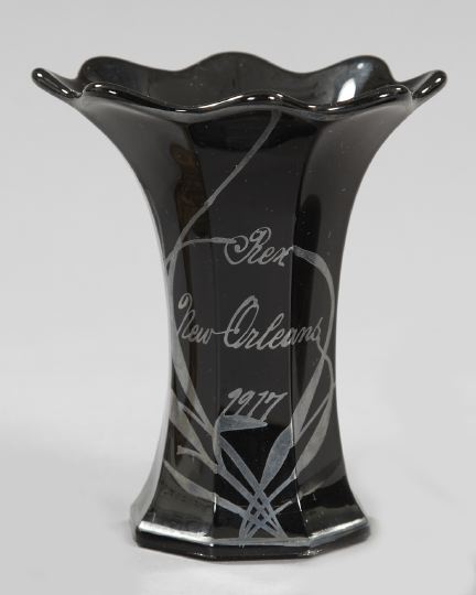 Rex 1917 Souvenir Vase,  composed