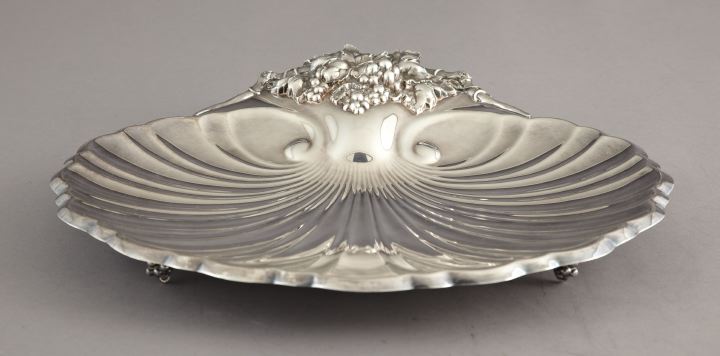 Reed and Barton Silverplate Grape