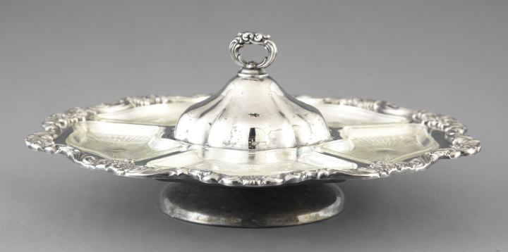 Impressive American Silverplate 2fe56