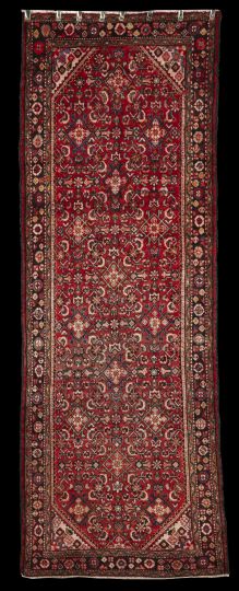 Persian Mahal Runner,  3' 8" x