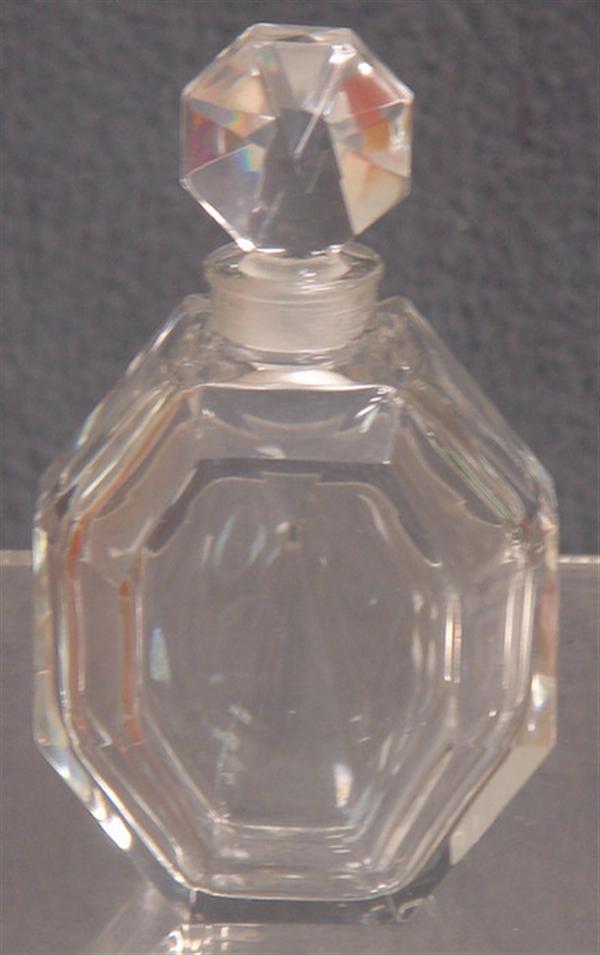 Baccarat crystal scent bottle for 3b8e4