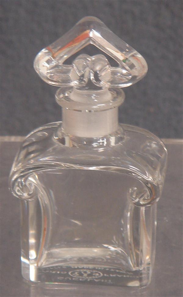 Baccarat crystal scent bottle for 3b8e5