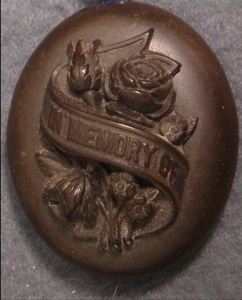 Victorian gutta percha memorial 3baf9