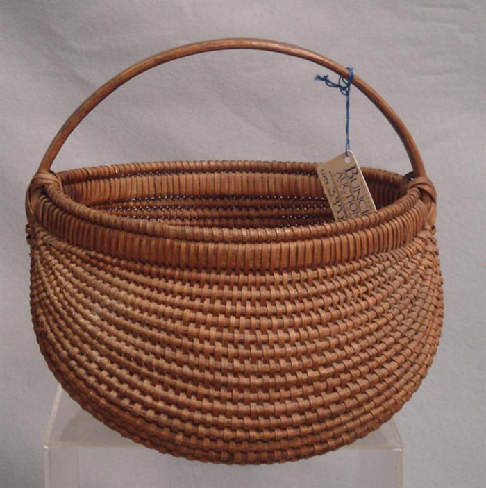 Double buttocks basket, excellent