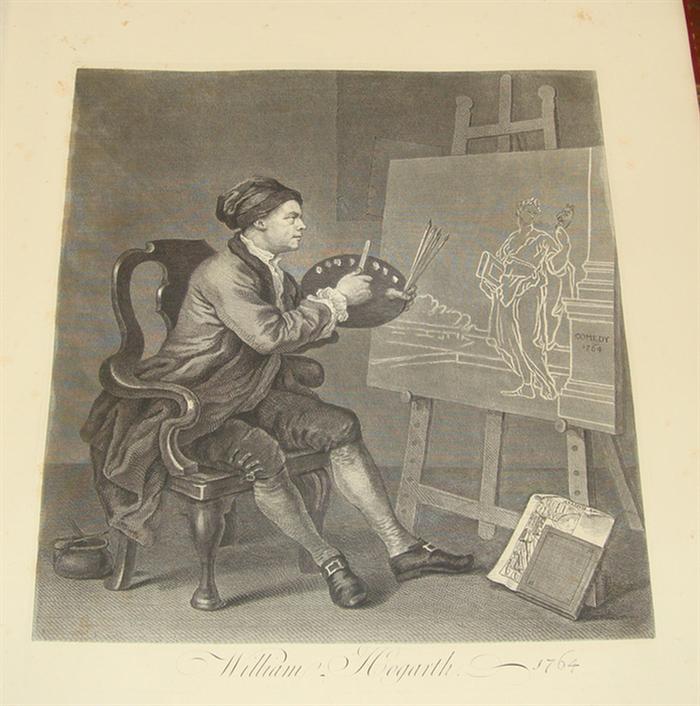 Works of William Hogarth from 3bc9b