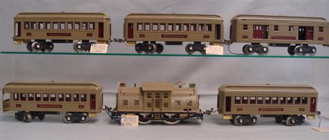 Lionel standard gauge train set 3bca3