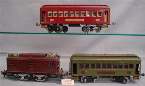 Lionel standard gauge train set 3bca9