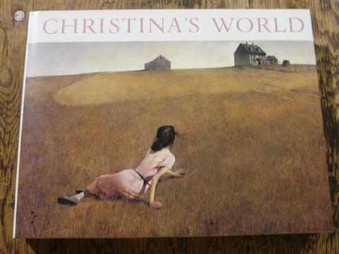 Christina's World, Betsy James