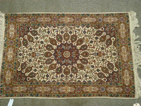 3.3 x 4.10 Tabriz Estimate $225-325