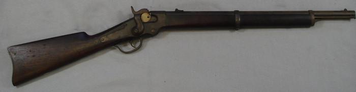 Ball: 1864, repeating carbine,