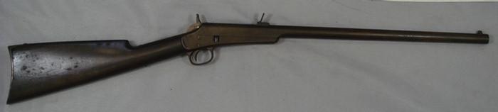 Lee: 1865, single shot carbine,