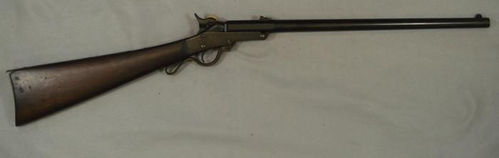 Maynard: 1863, percussion carbine, .50