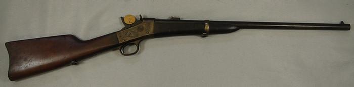 Remington: 1871 s. shot, breech-loading