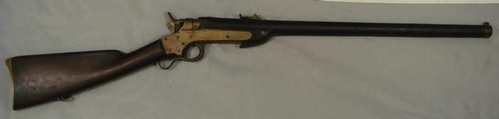 Sharps & Hankins: 1862, navy carbine,