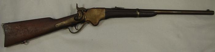 Spencer Civil War repeating carbine  3bf56