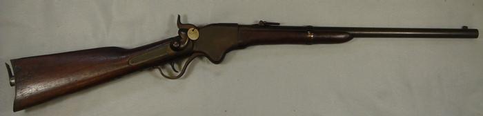 Spencer Civil War repeating carbine  3bf58
