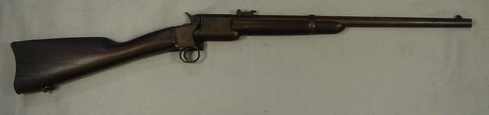 Triplett & Scott: 1864, repeating carbine,