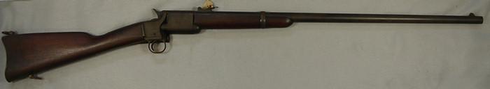 Triplett & Scott: 1864, repeating carbine,