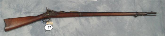 Springfield 1884 trapdoor breech ldg 3bf83