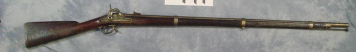 Trenton 1861 percussion rifled 3bf87