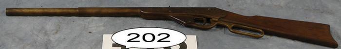 Daisy Air Rifle, working condition.