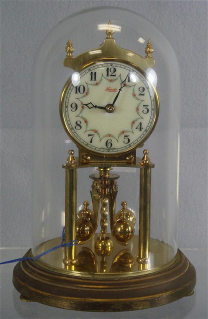 Kundo anniversary clock Kieninger 3bffc