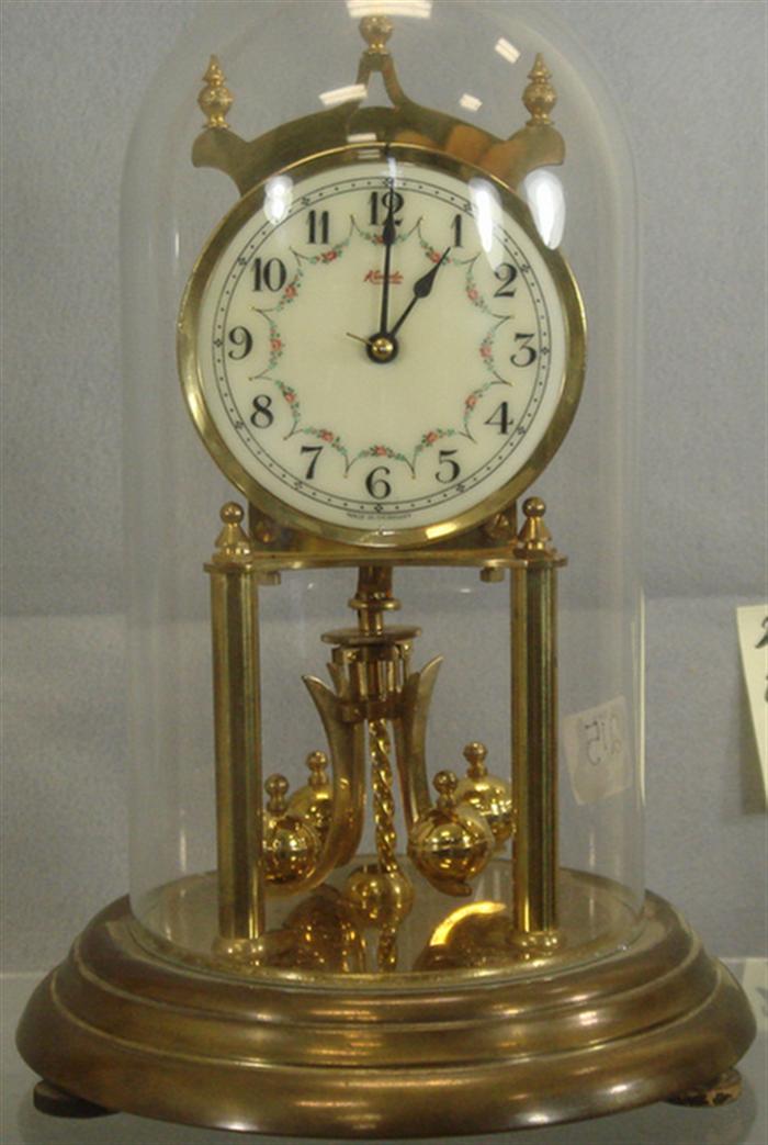 Kundo anniversary clock, Kieninger