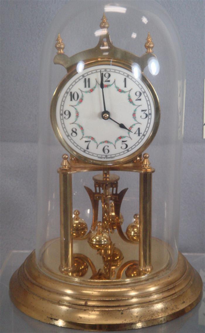 Kundo anniversary clock Kieninger 3bfff