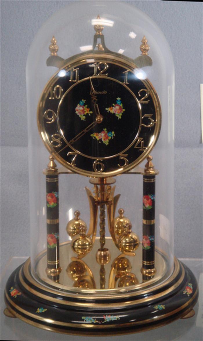 Kundo anniversary clock Kieninger 3c002