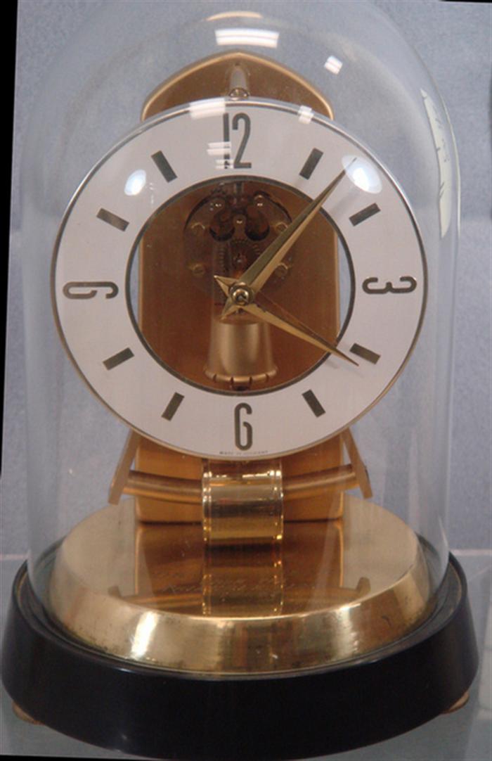 Kundo electromechanical clock, Kieninger