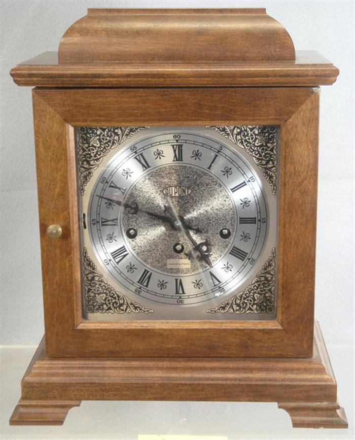 Hamilton Westminster chime DuPont 3c078