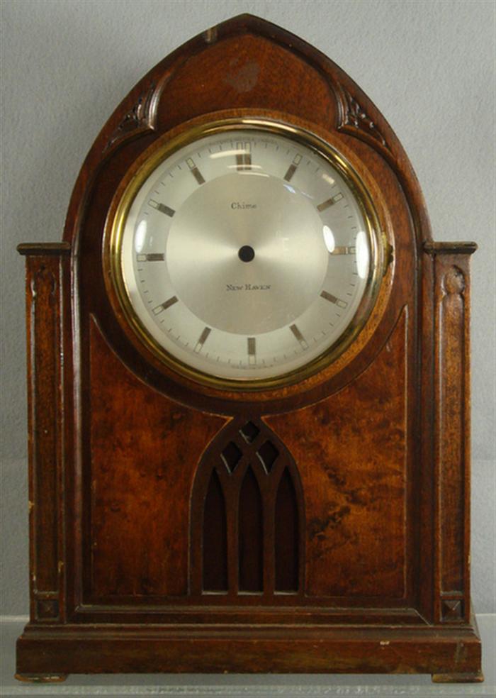 New Haven cloister chime clock