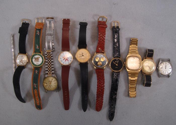 Men s Wrist Watches Grouping of 3c33d