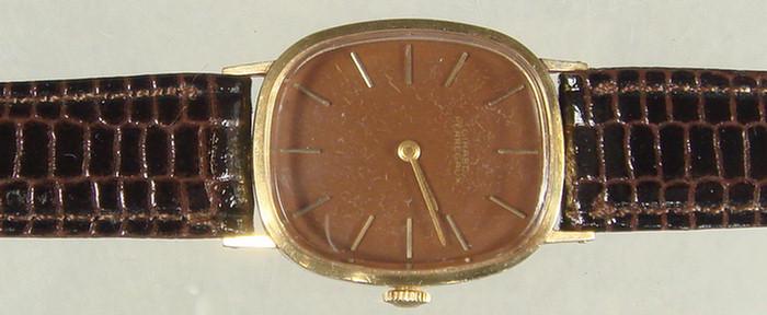 Girard Perregaux man's wrist watch,