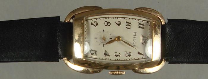 Savoy Milos man s wrist watch  3c140