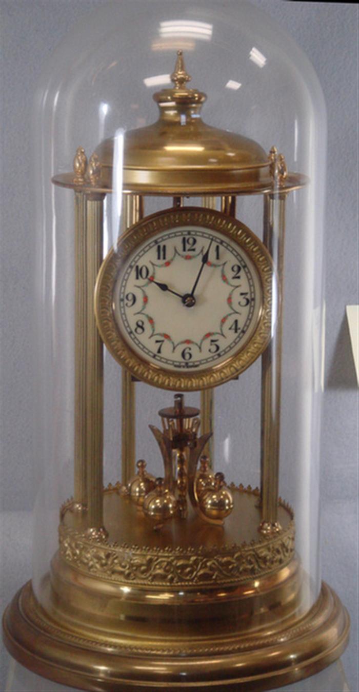 Louvre anniversary clock, Kieninger