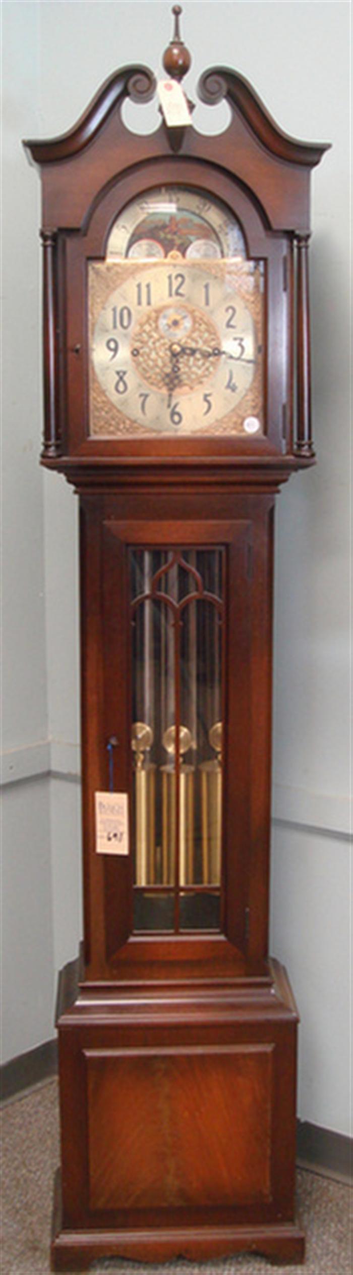 Herschedes 5 tube Westminster chiming