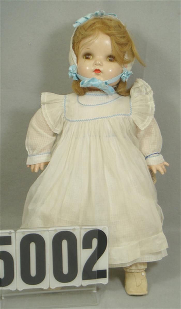 Madame Alexander Genius Baby Doll  3c807