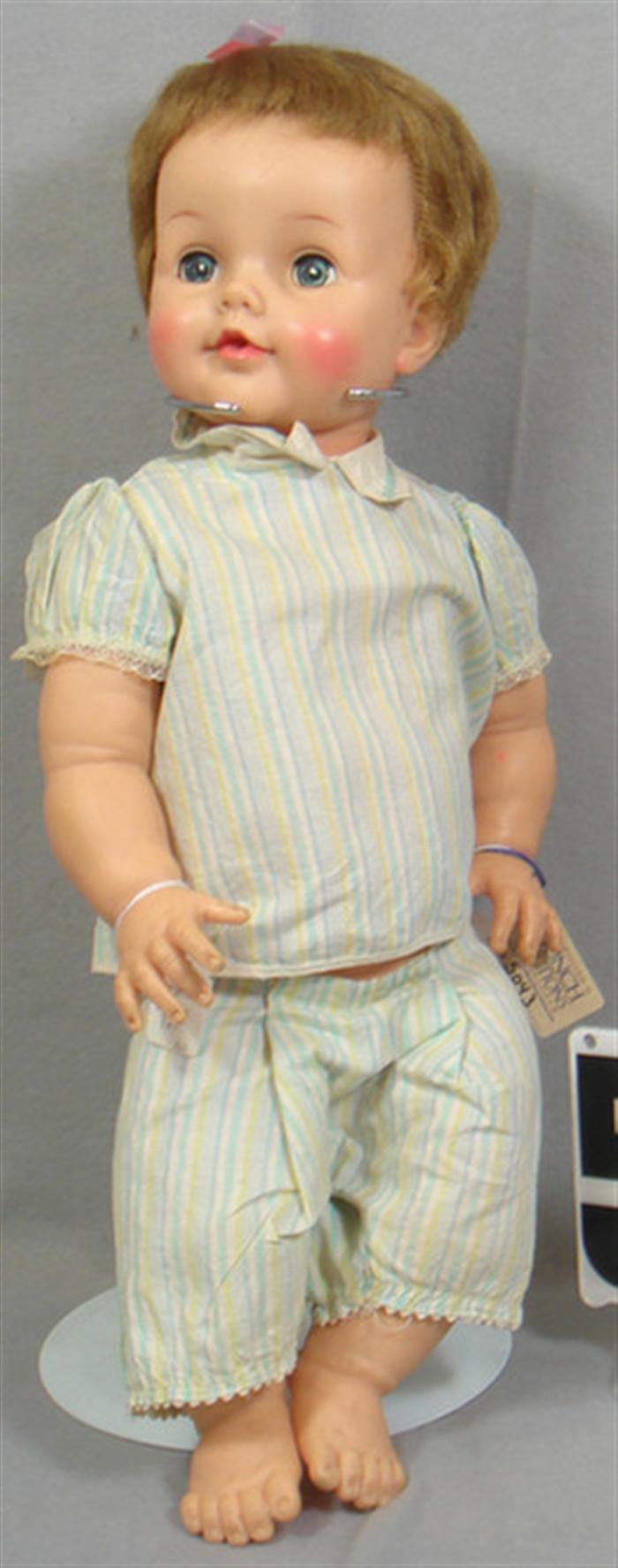 Ideal Betsy Wetsy Doll, 23 inches