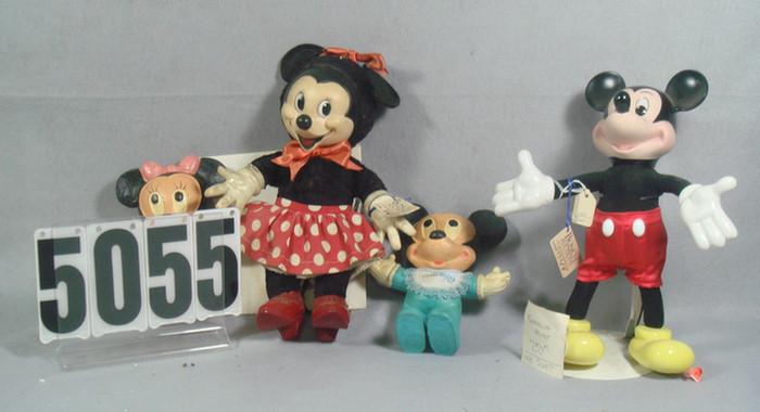 Disney Mickey Mouse lot, club land