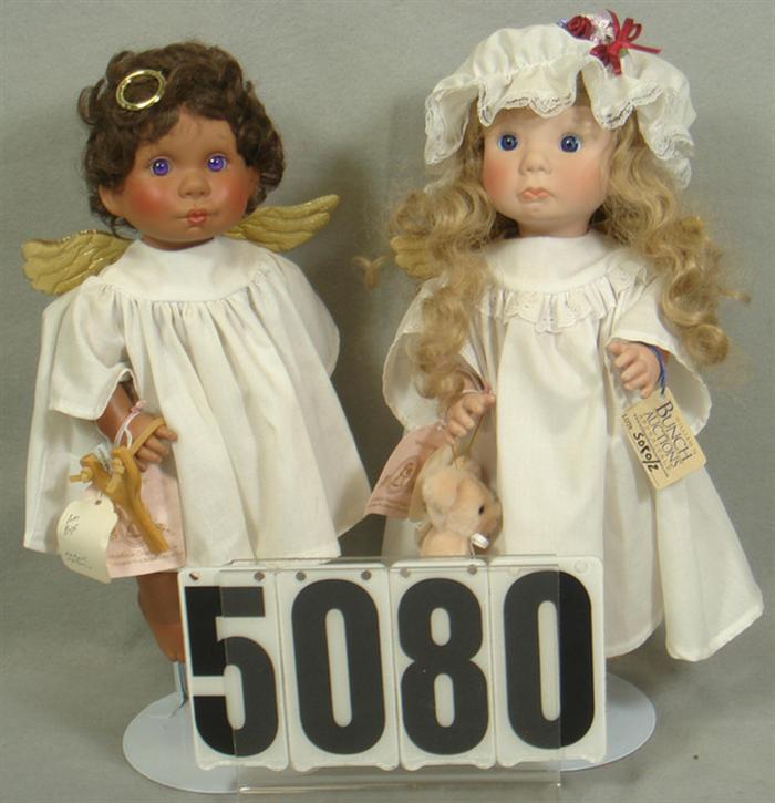 Lee Middleton Angel Dolls have 3c849