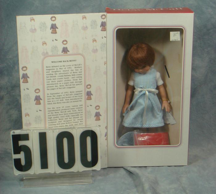 Betsy McCall Doll Mint in original 3c859