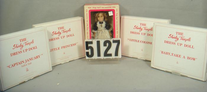 Shirley Temple Ideal Doll Dress 3c86e