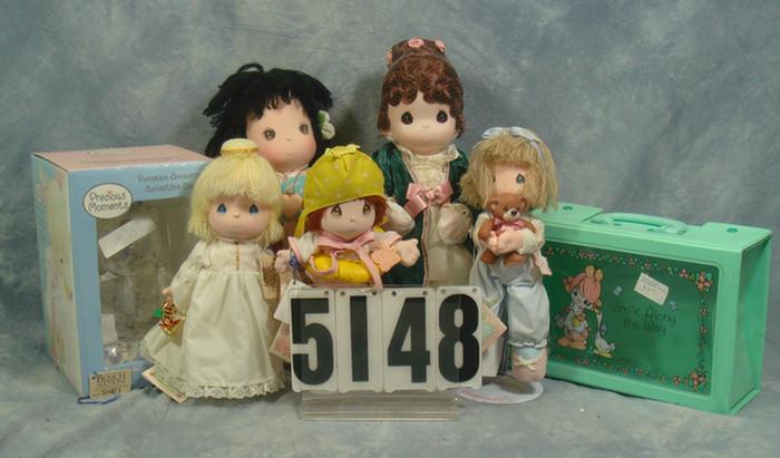 Precious Moments lot 9 to 16 inch 3c87f