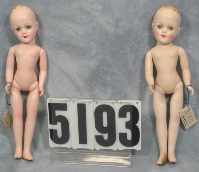 Mary hoyer dolls, 13 1/2 inches