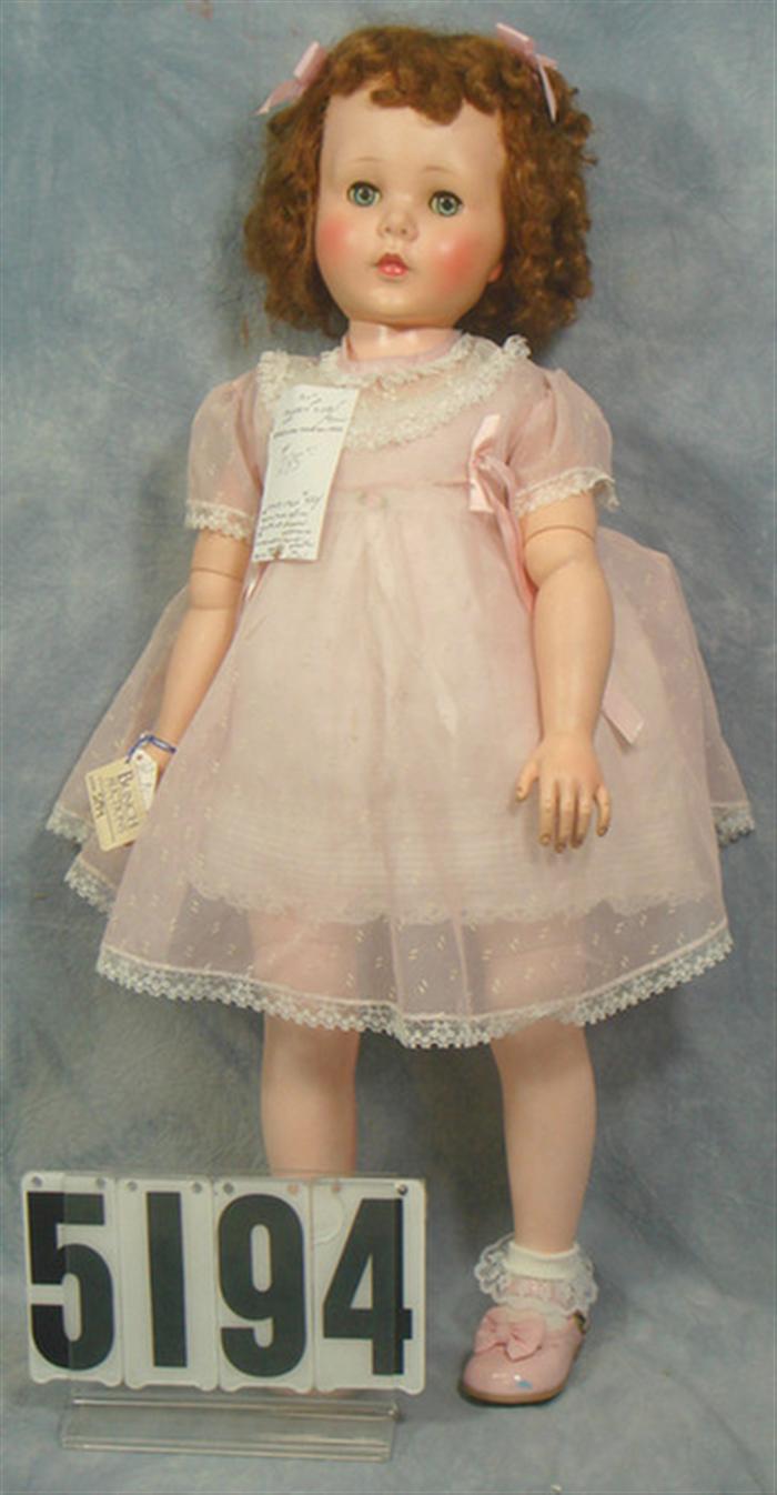 30 Sweet Sue or Toni doll, American